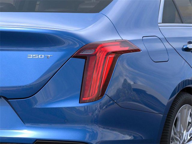 New 2025 Cadillac CT4 Premium Luxury image 11