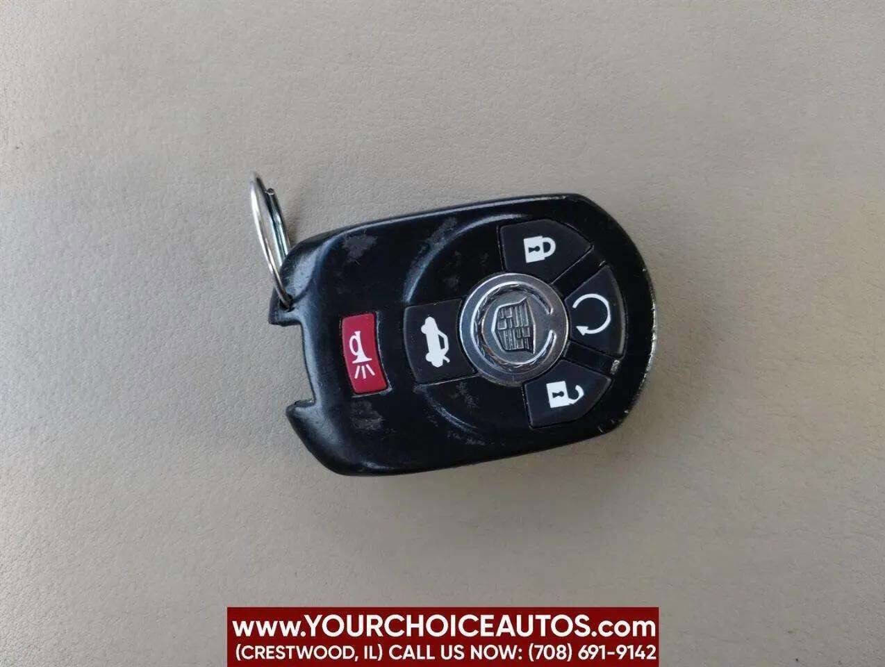 Used 2005 Cadillac STS image 22