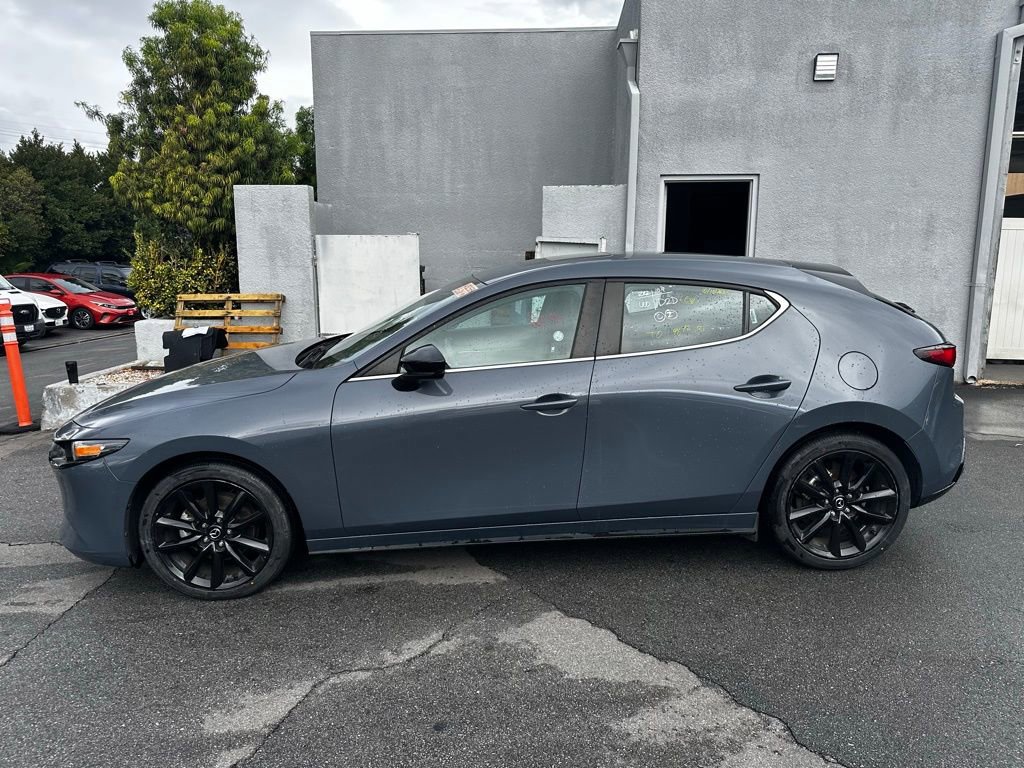Certified 2024 MAZDA MAZDA3 s image 6