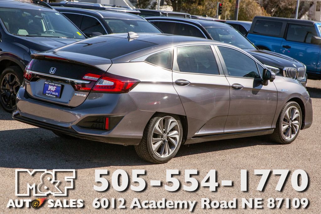 Used 2019 Honda Clarity Plug-In Hybrid image 5