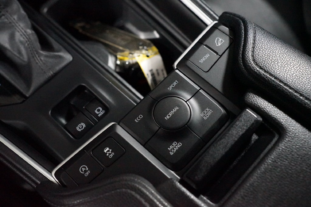 Certified 2024 Toyota Grand Highlander AWD image 23