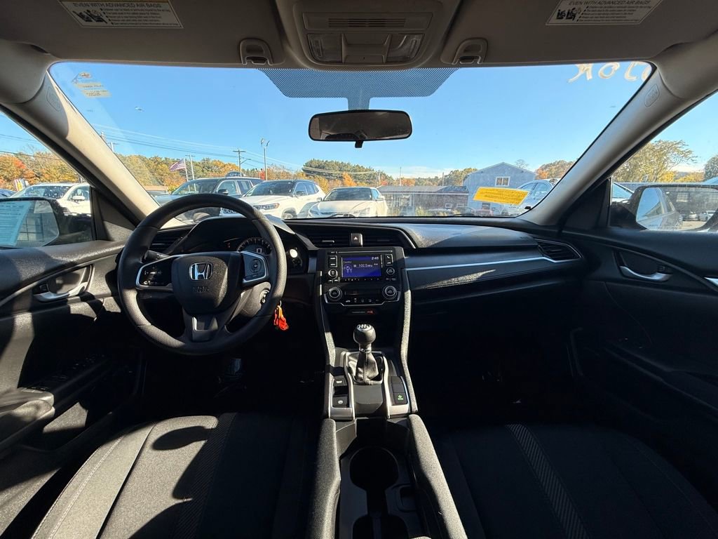 Used 2016 Honda Civic LX image 13