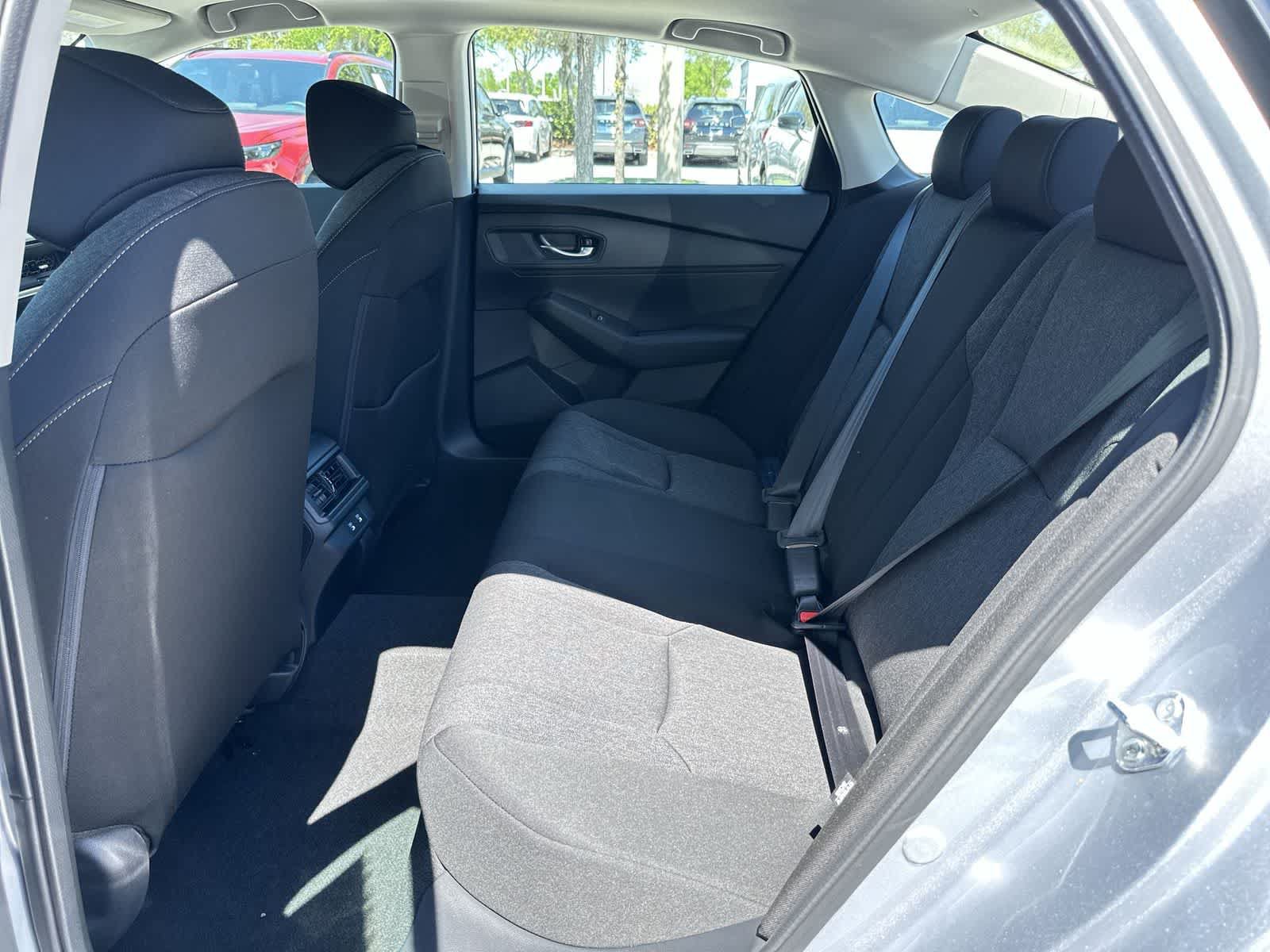 Used 2026 Honda Accord SE image 15