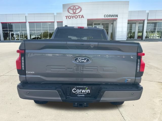 Used 2024 Ford F150 Lightning Flash AWD/4WD image 4