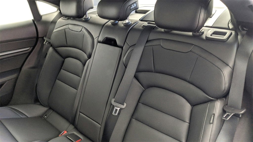 Certified 2025 Porsche Taycan 4S image 76