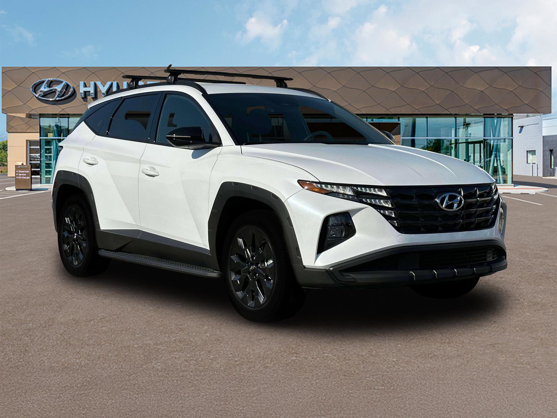 New 2024 Hyundai Tucson XRT image 11