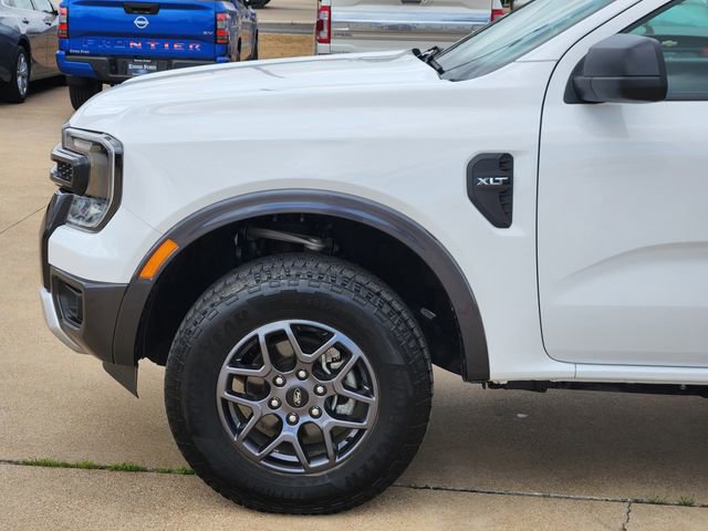 Used 2024 Ford Ranger XLT w/ Trailer Tow Package image 8
