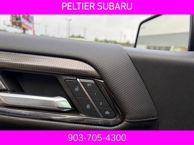 Used 2024 Chevrolet Silverado 1500 ZR2 w/ Technology Package AWD/4WD image 8