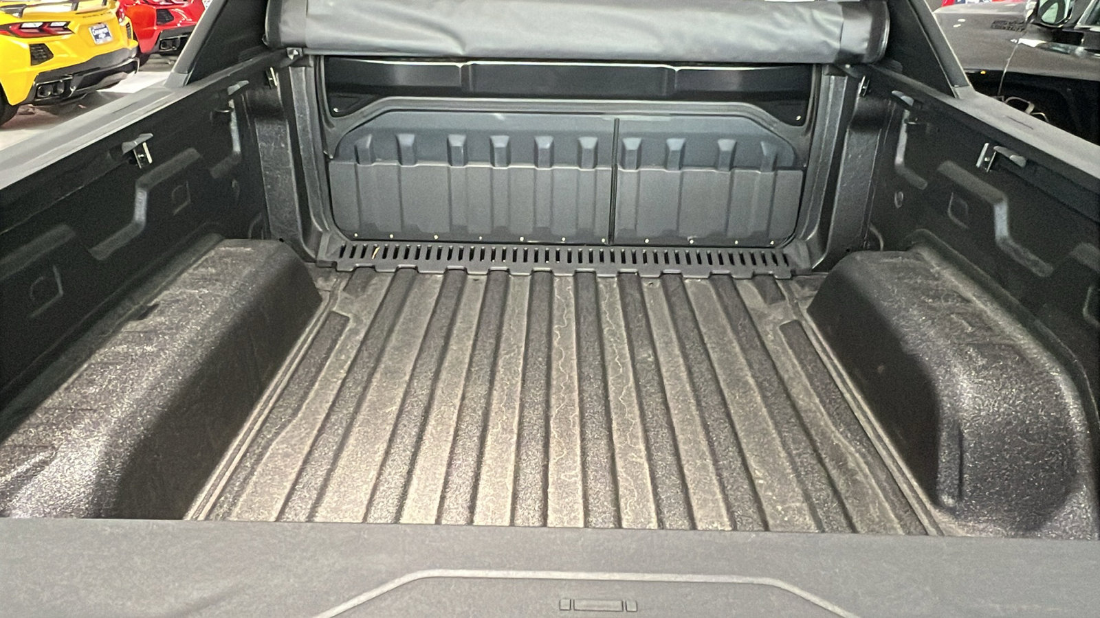 New 2024 Chevrolet Silverado EV RST image 6