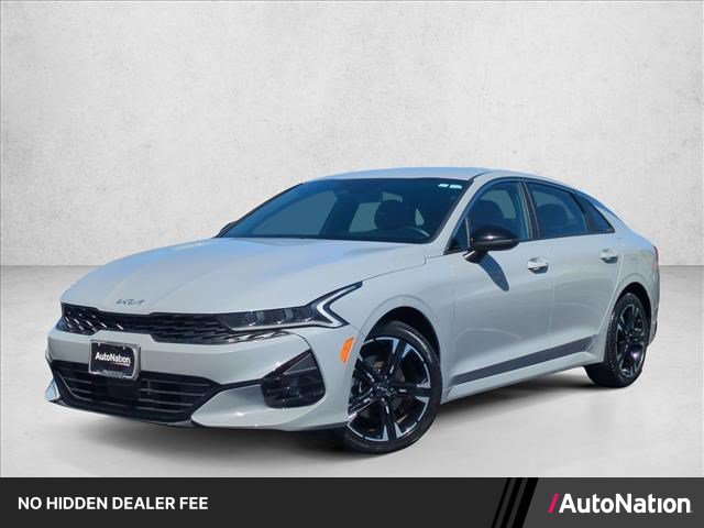 Used 2024 Kia K5 GT-Line w/ GT-Line Premium Package FWD image 1