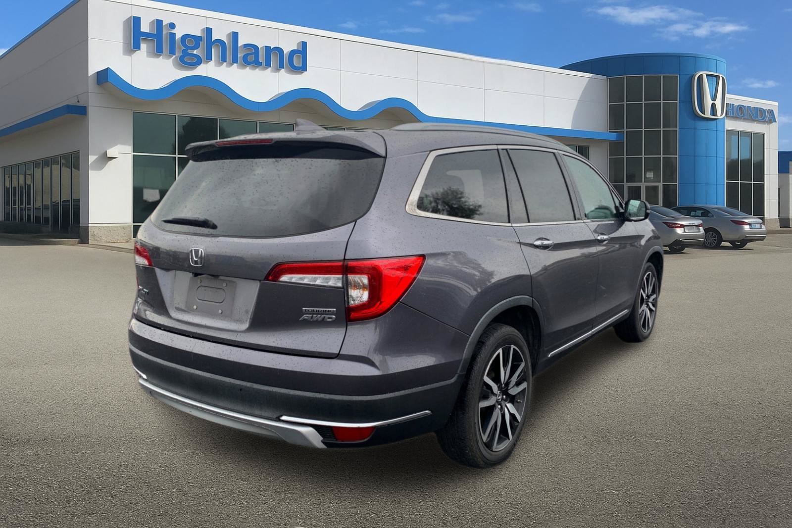Used 2020 Honda Pilot Touring image 5