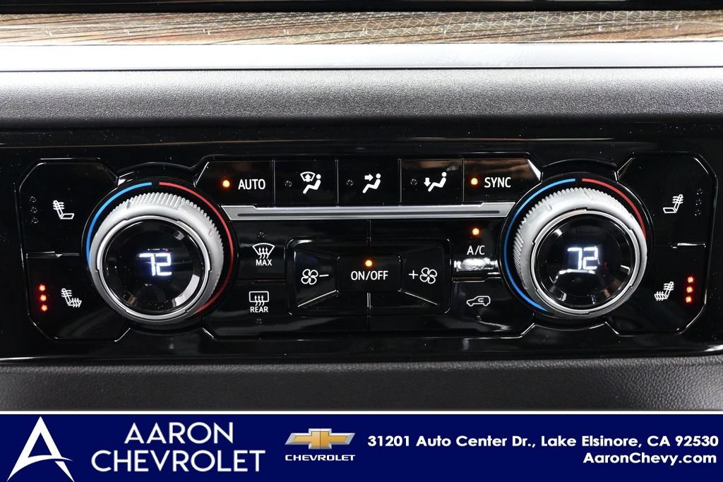 New 2026 Chevrolet Silverado 1500 RST w/ Convenience Package II AWD/4WD image 28
