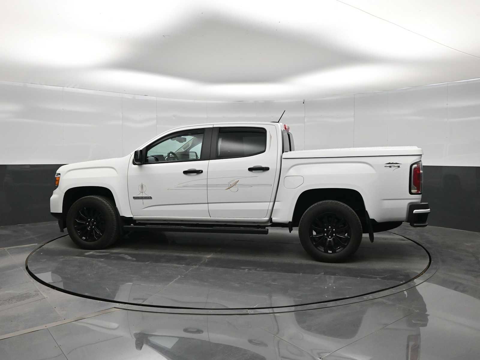 Used 2022 GMC Canyon Elevation w/ Trailering Package AWD/4WD image 5