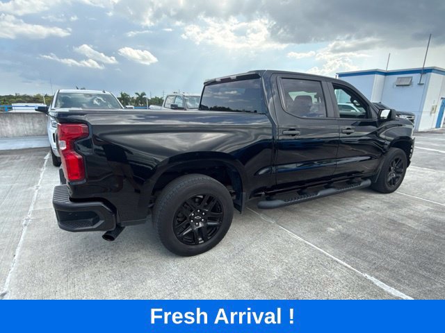Used 2022 Chevrolet Silverado 1500 Custom w/ Rally Edition RWD image 14