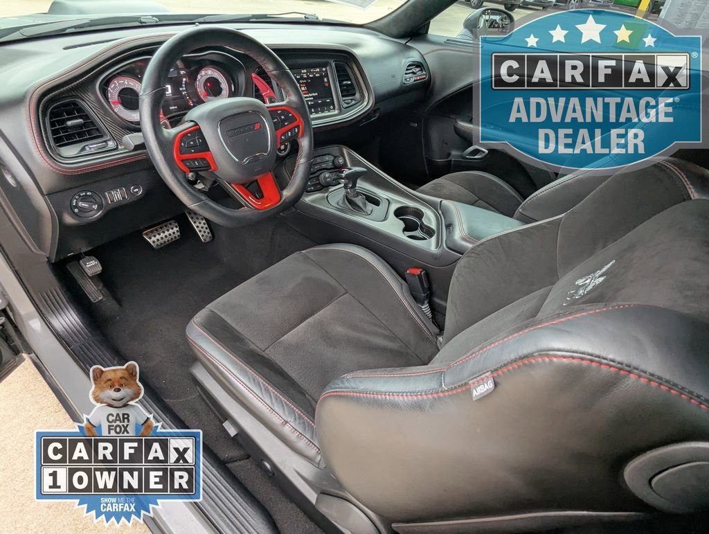 Used 2023 Dodge Challenger R/T Scat Pack w/ Plus Package RWD image 16