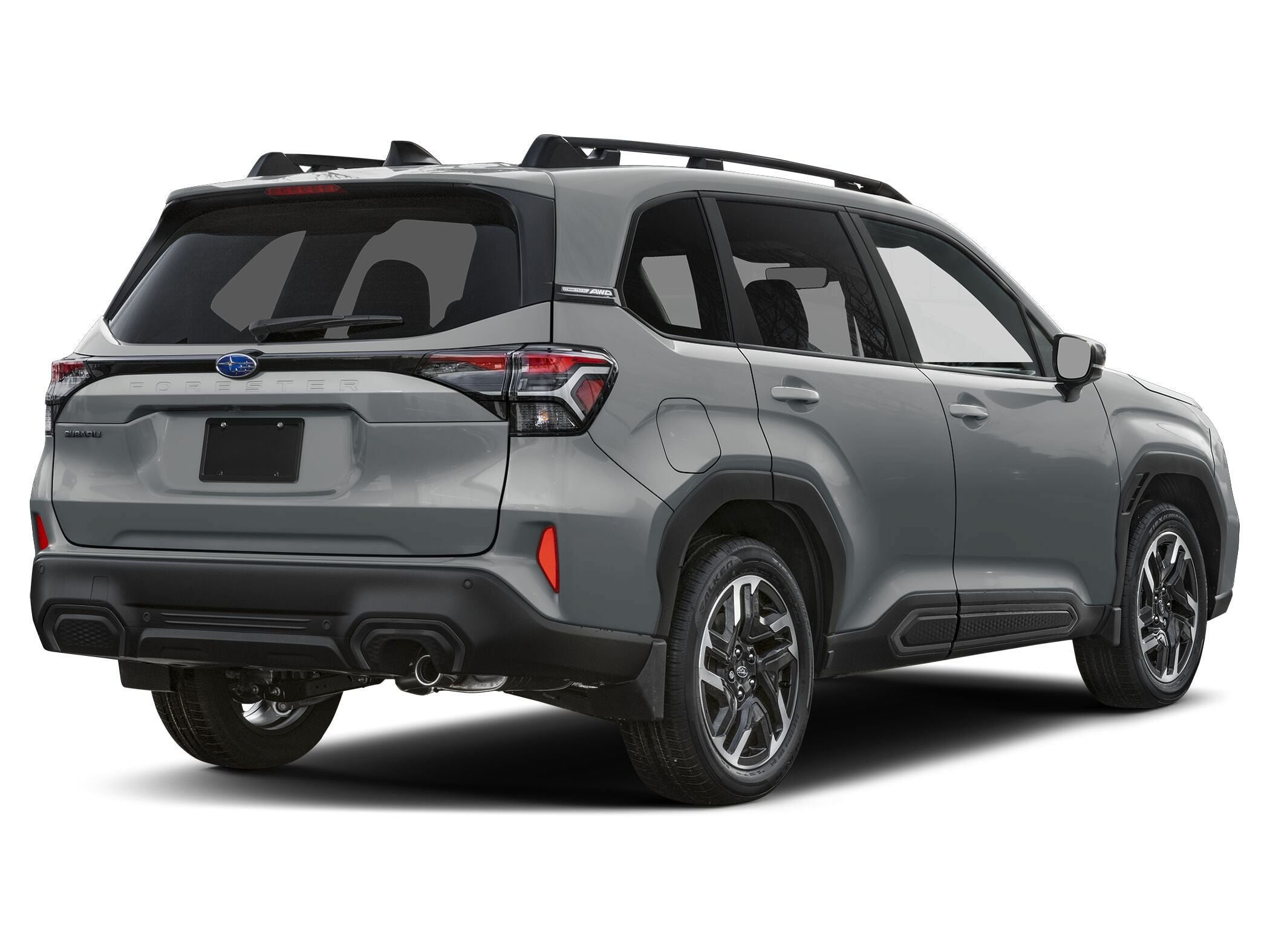 New 2026 Subaru Forester Limited AWD/4WD image 2