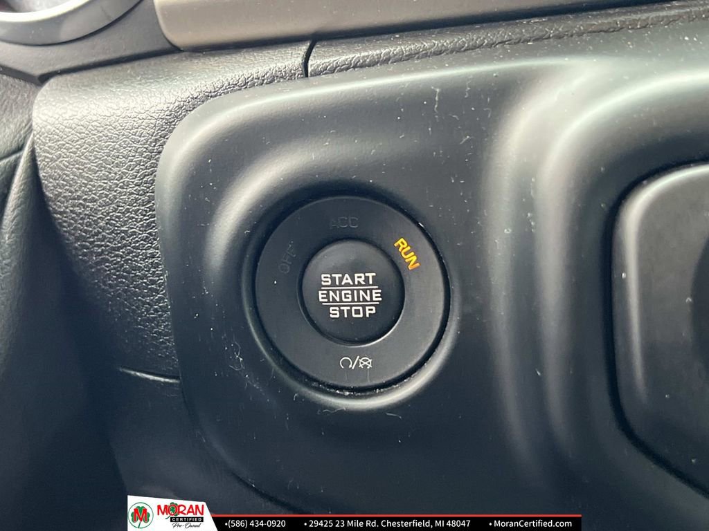 Used 2020 Jeep Wrangler Sport S image 27