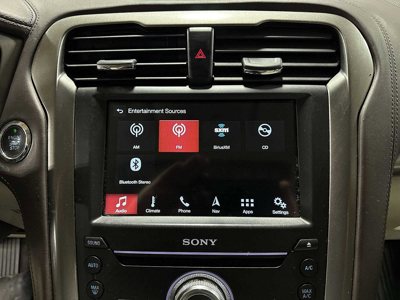 Used 2017 Ford Fusion Platinum image 20