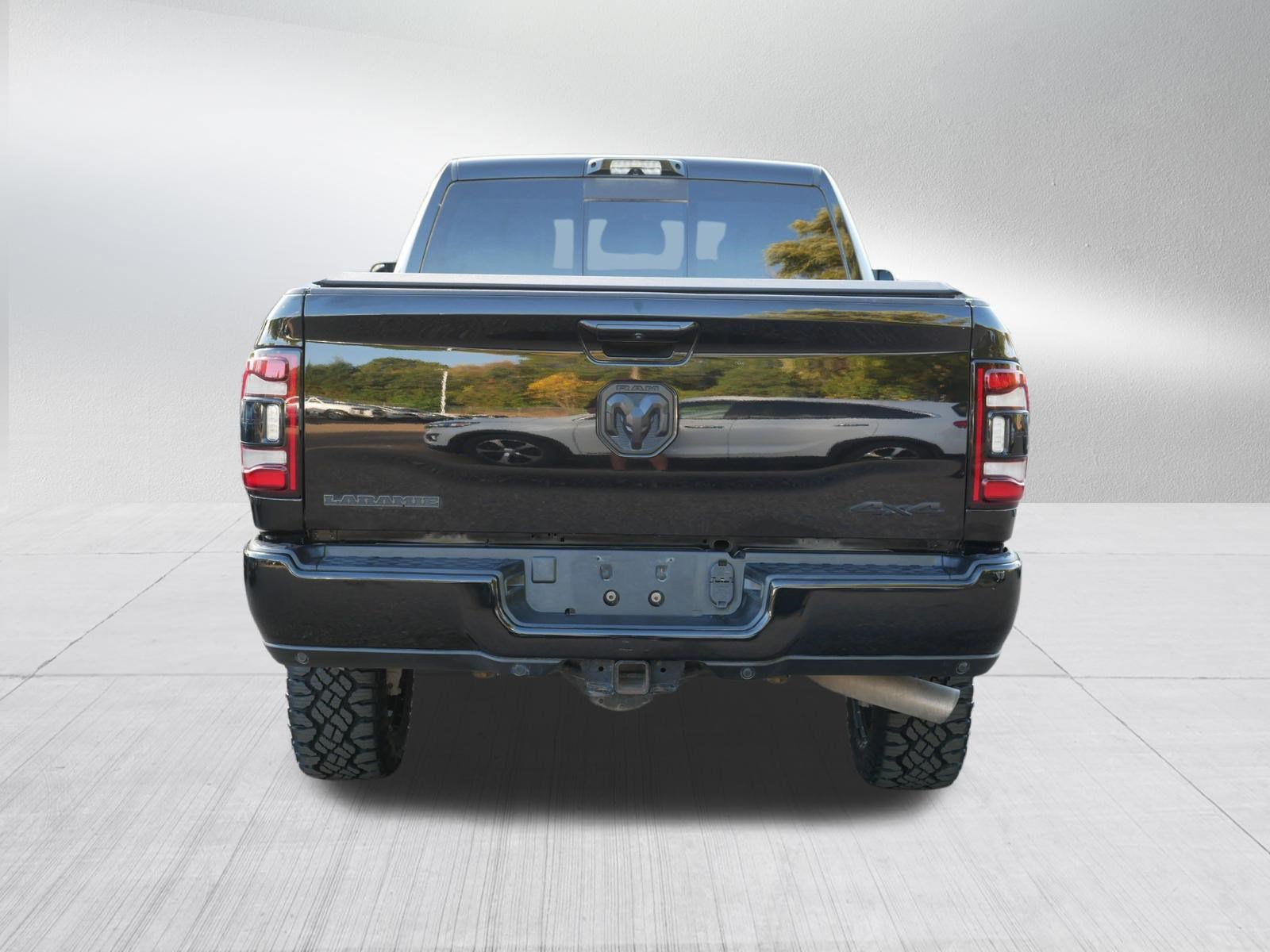 Used 2022 RAM 2500 Laramie AWD/4WD image 6