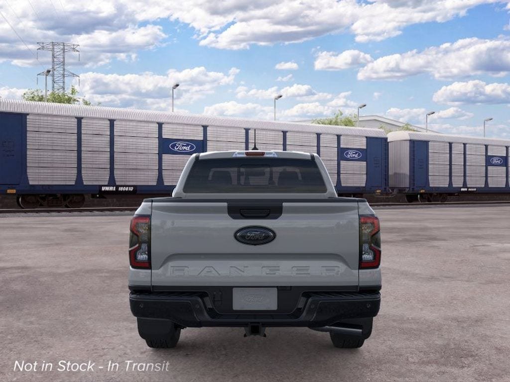 New 2026 Ford Ranger Lariat w/ FX4 Off-Road Package AWD/4WD image 5