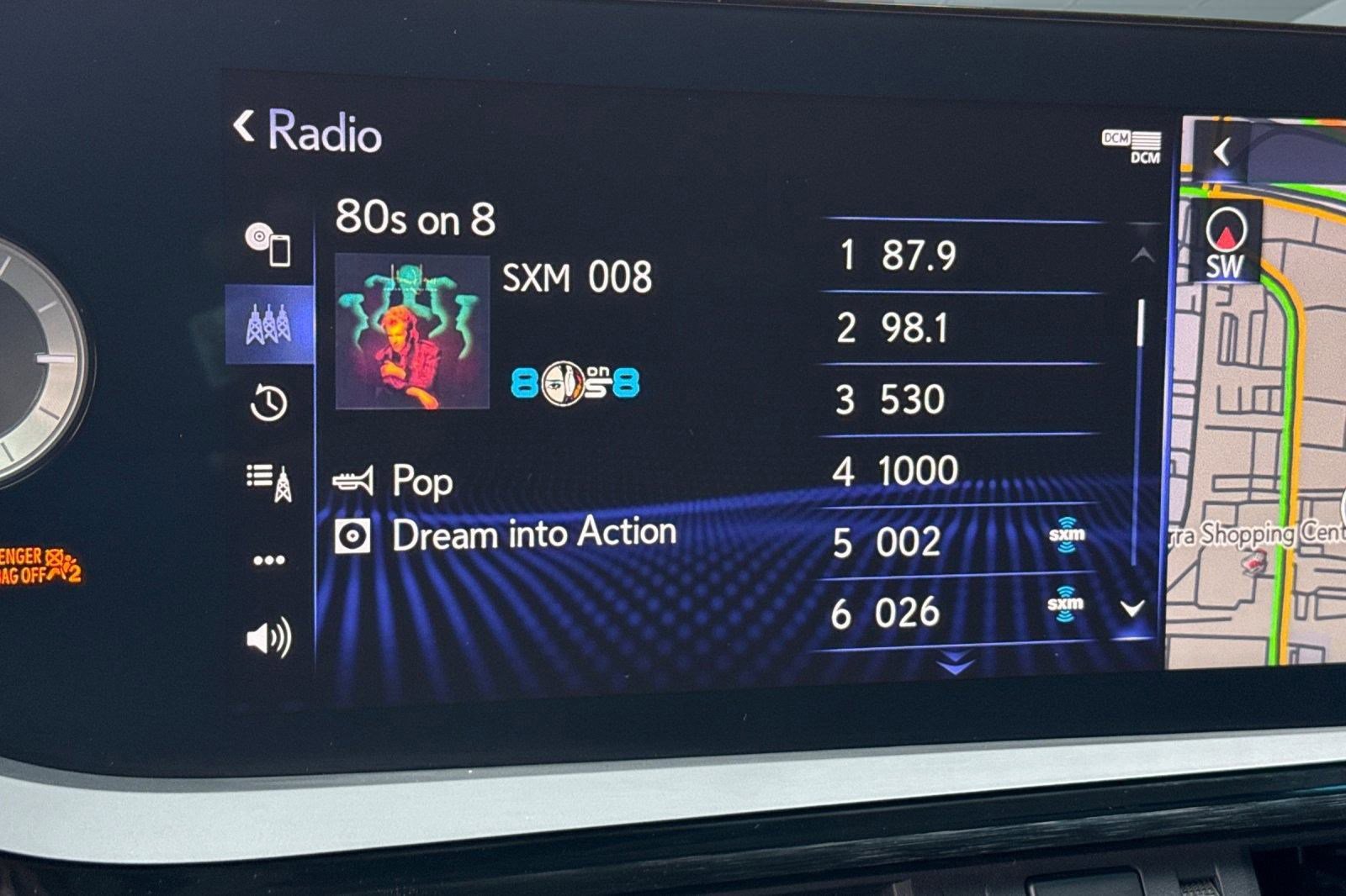 Used 2022 Lexus ES 300h w/ Premium Package image 22