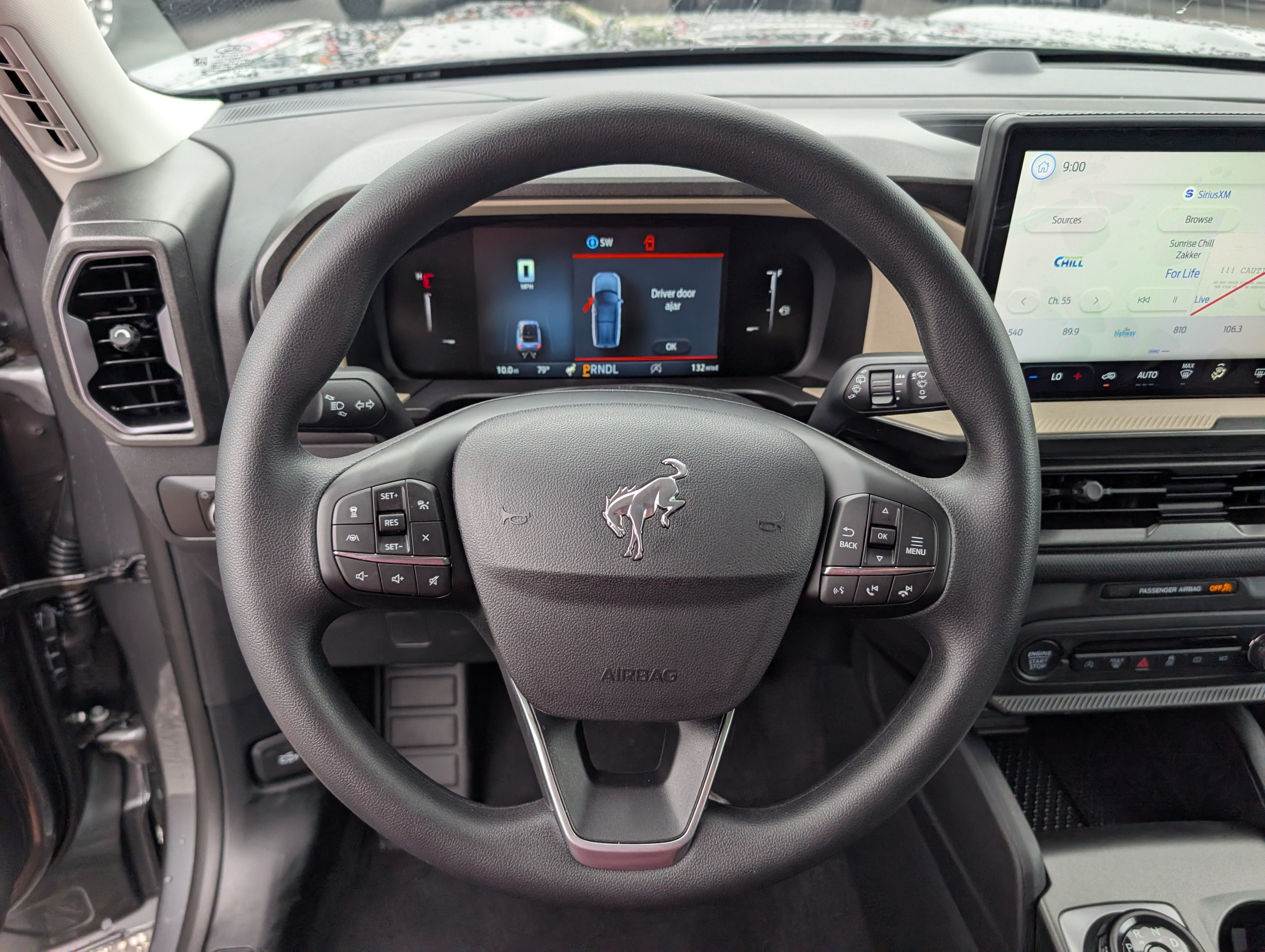 New 2026 Ford Bronco Sport Big Bend AWD/4WD image 21