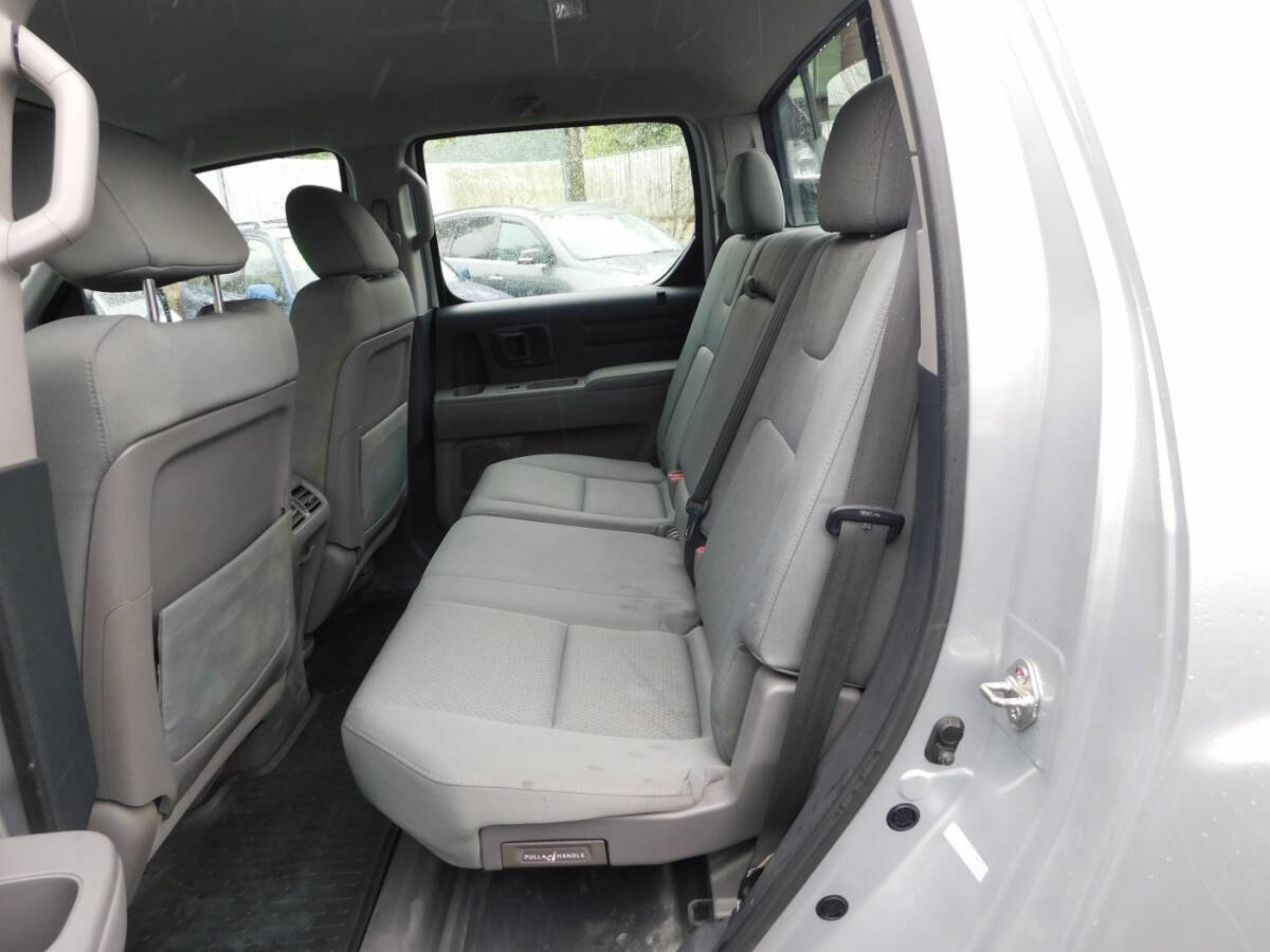 Used 2010 Honda Ridgeline RT image 5