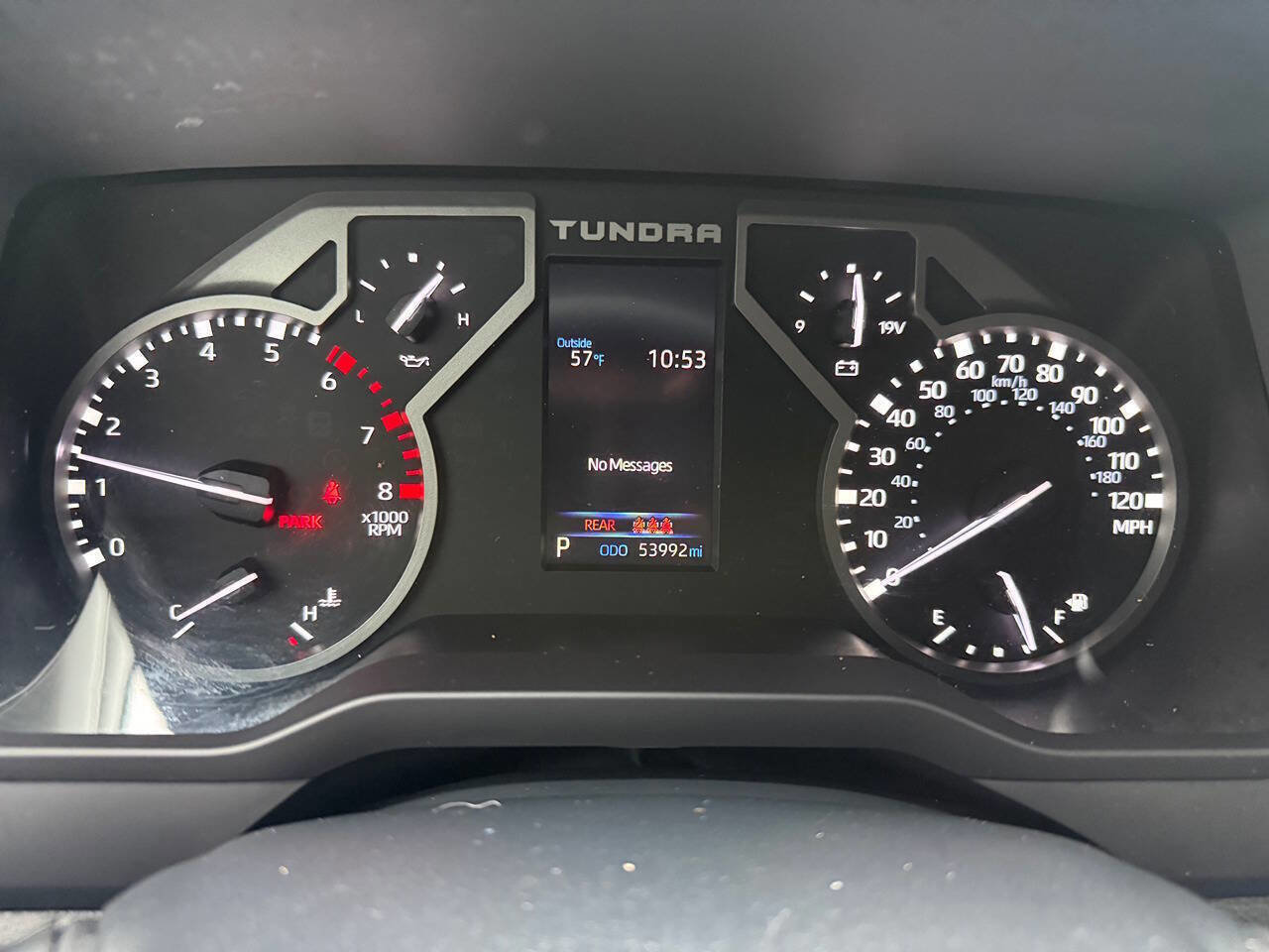 Used 2023 Toyota Tundra SR5 w/ SR5 Convenience Package AWD/4WD image 7