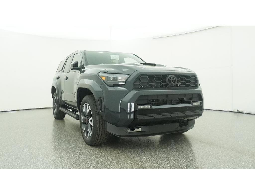 New 2026 Toyota 4Runner TRD Sport Premium image 30