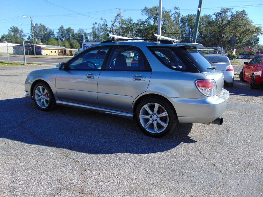Used 2007 Subaru Impreza WRX Limited image 6
