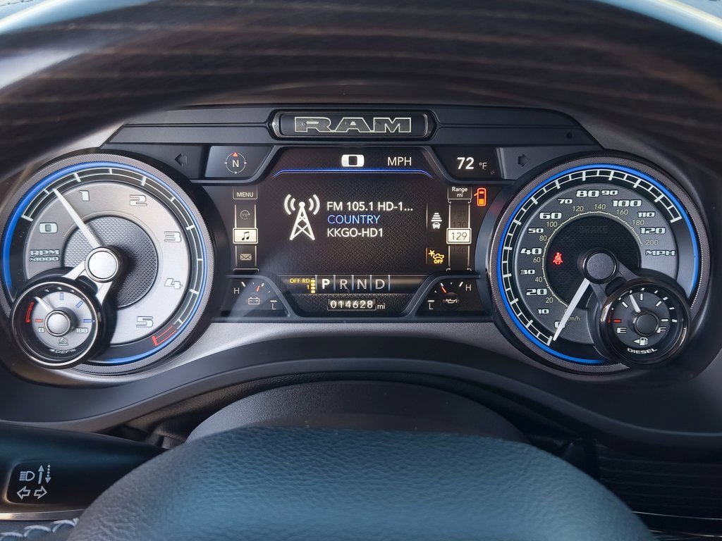 Used 2022 RAM 1500 Limited image 17