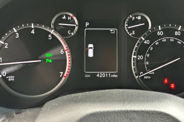 Used 2022 Lexus GX 460 w/ Black Line Special Edition AWD/4WD image 32