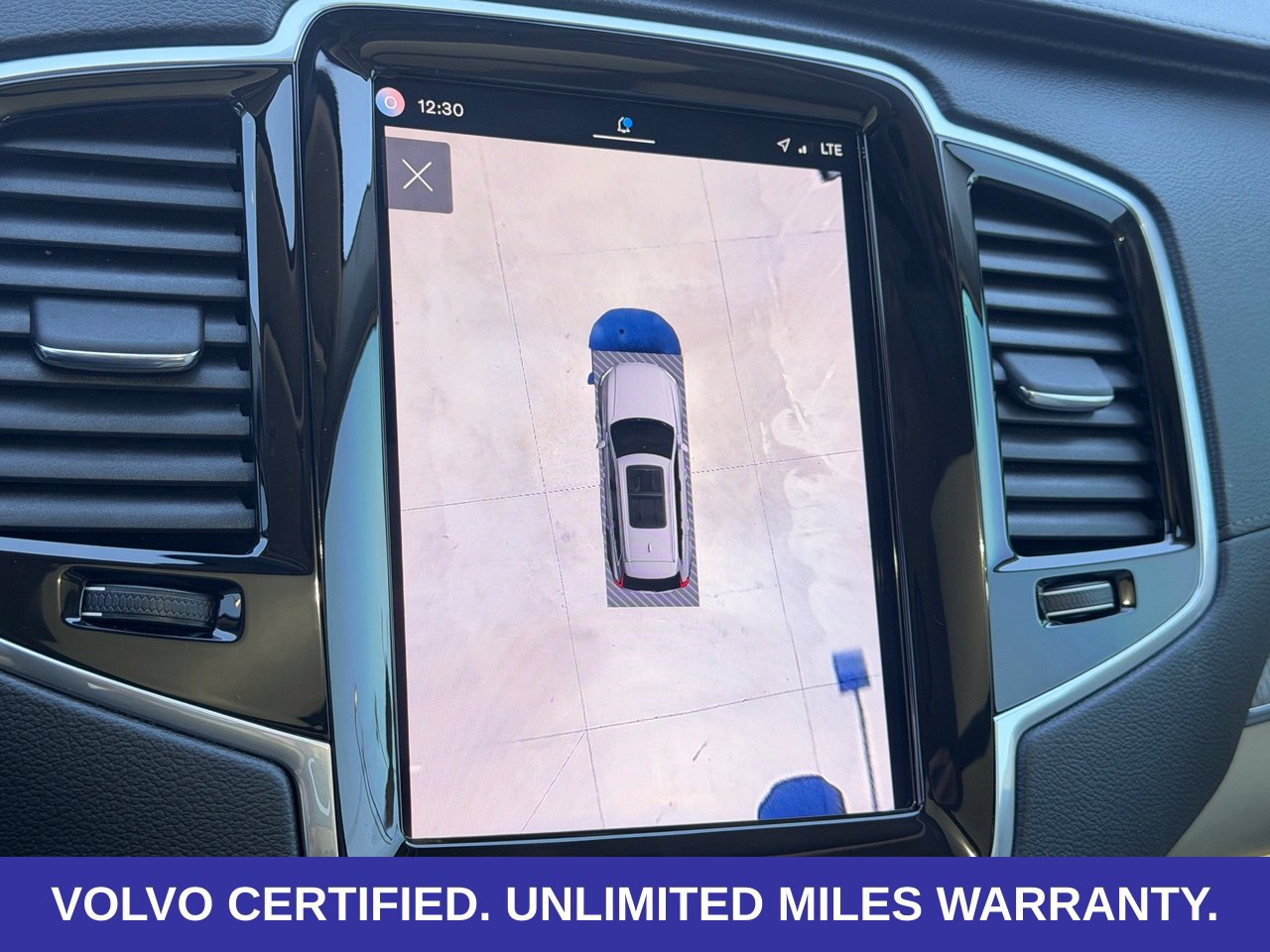 Certified 2025 Volvo XC90 T8 Ultra w/ Protection Package Premier AWD/4WD image 28