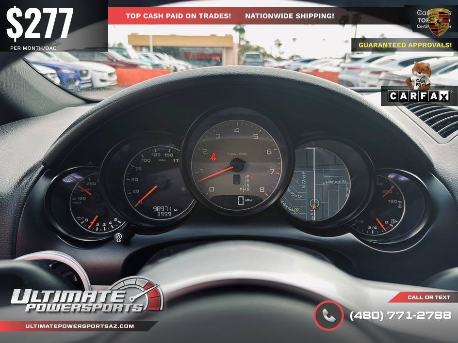 Used 2016 Porsche Cayenne S AWD/4WD image 12
