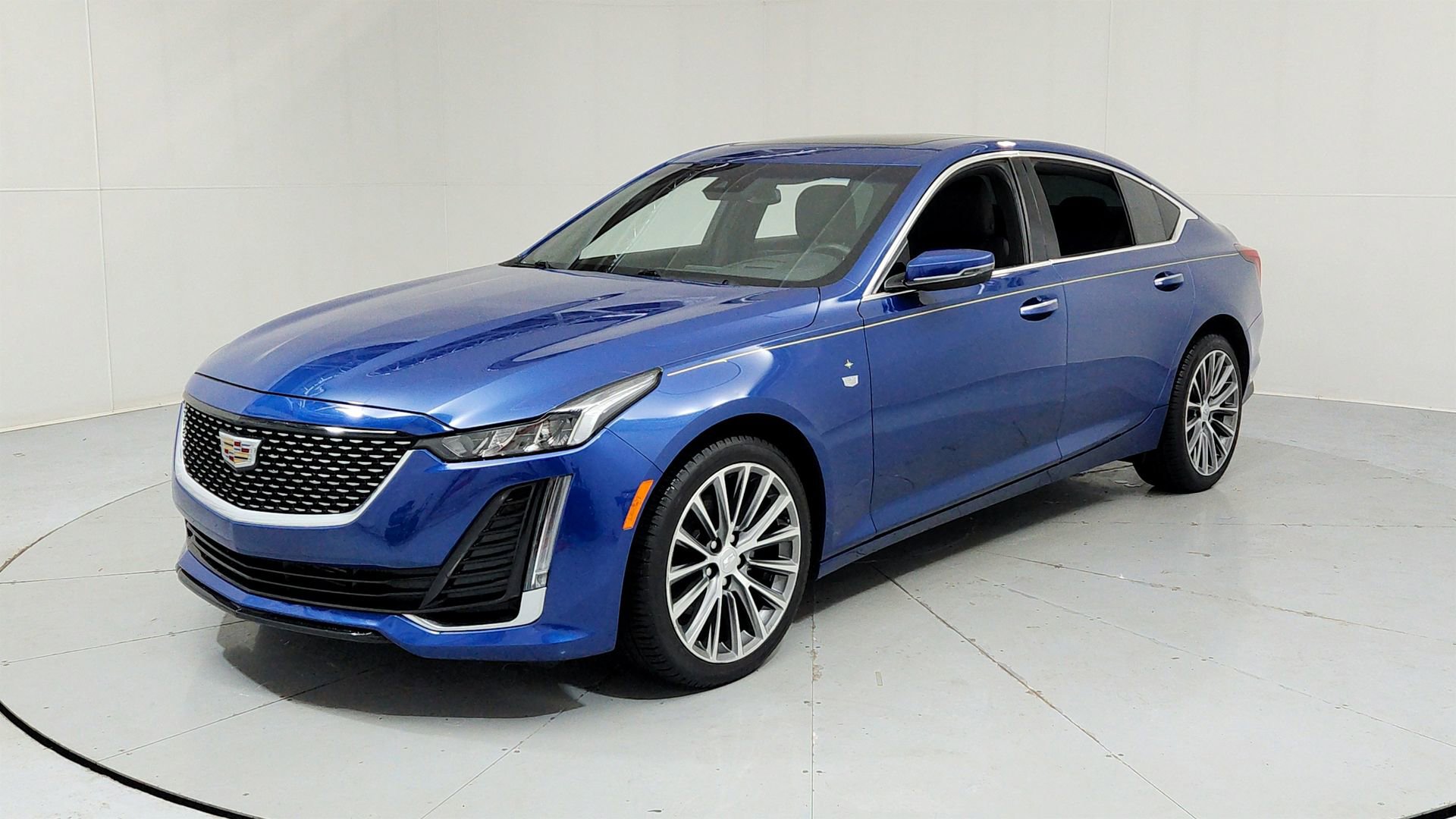 Certified 2020 Cadillac CT5 Premium Luxury