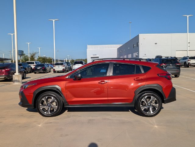 Certified 2024 Subaru Crosstrek 2.0i Premium AWD/4WD image 3
