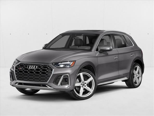 Used 2023 Audi SQ5 Prestige w/ Prestige Package AWD/4WD image 1