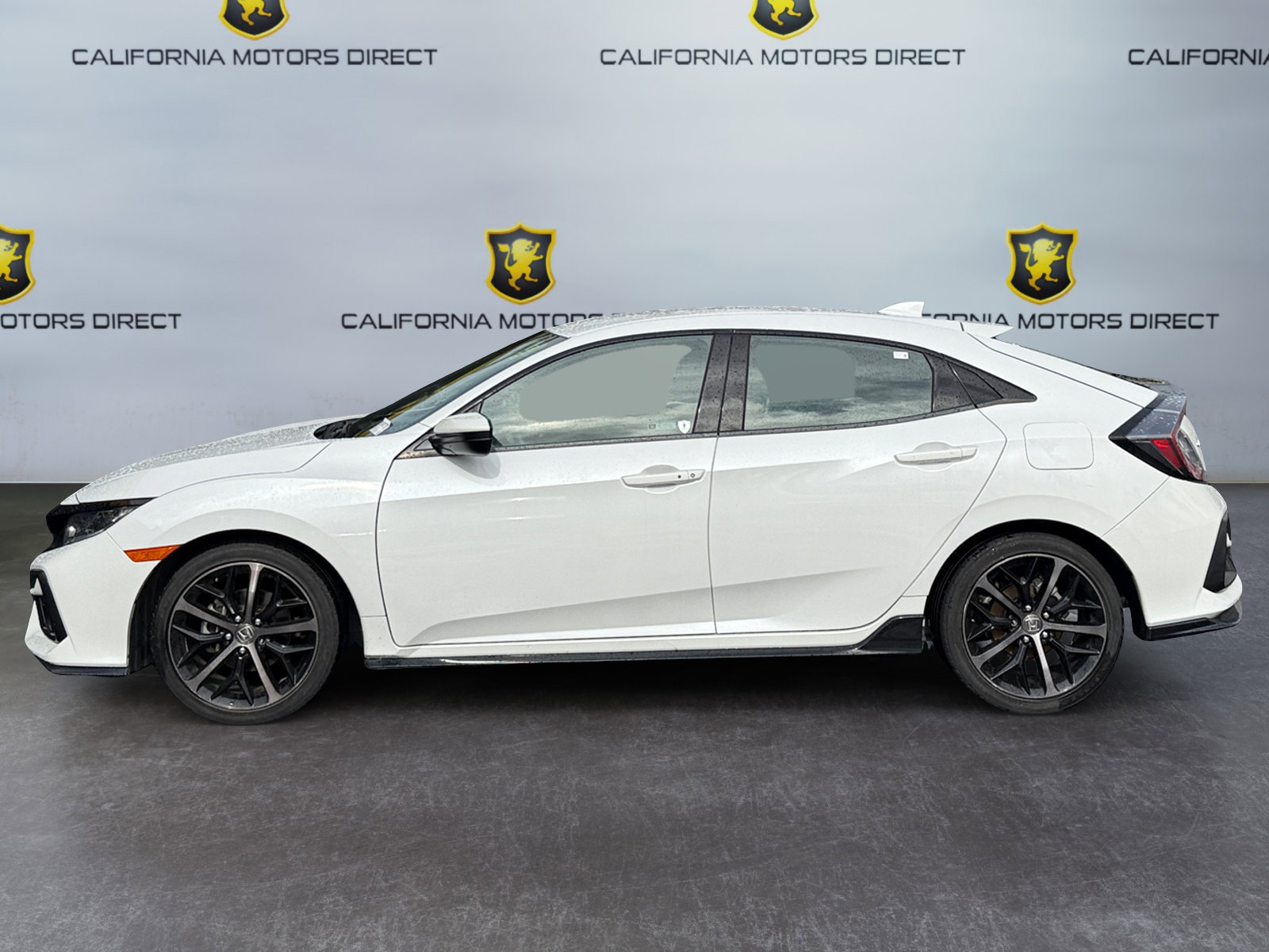 Used 2021 Honda Civic Sport image 2