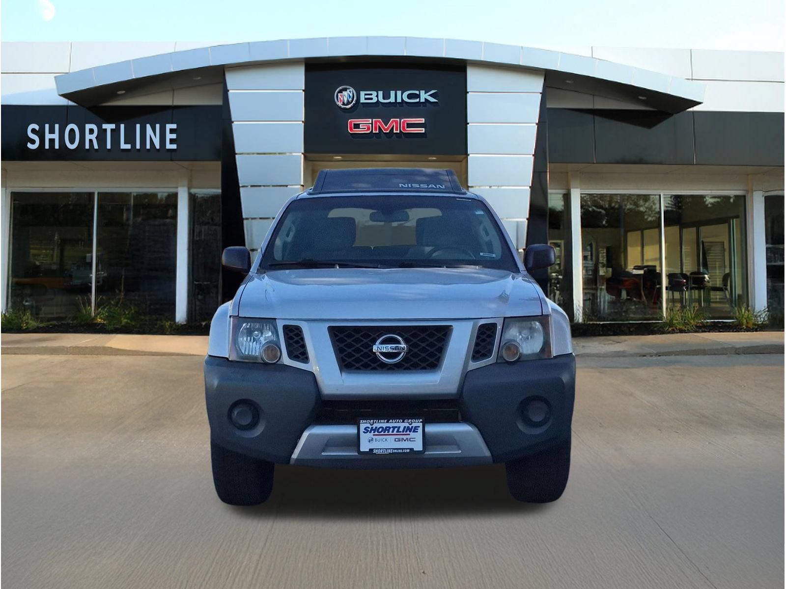 Used 2014 Nissan Xterra X w/ Nevada Tow Package AWD/4WD image 3
