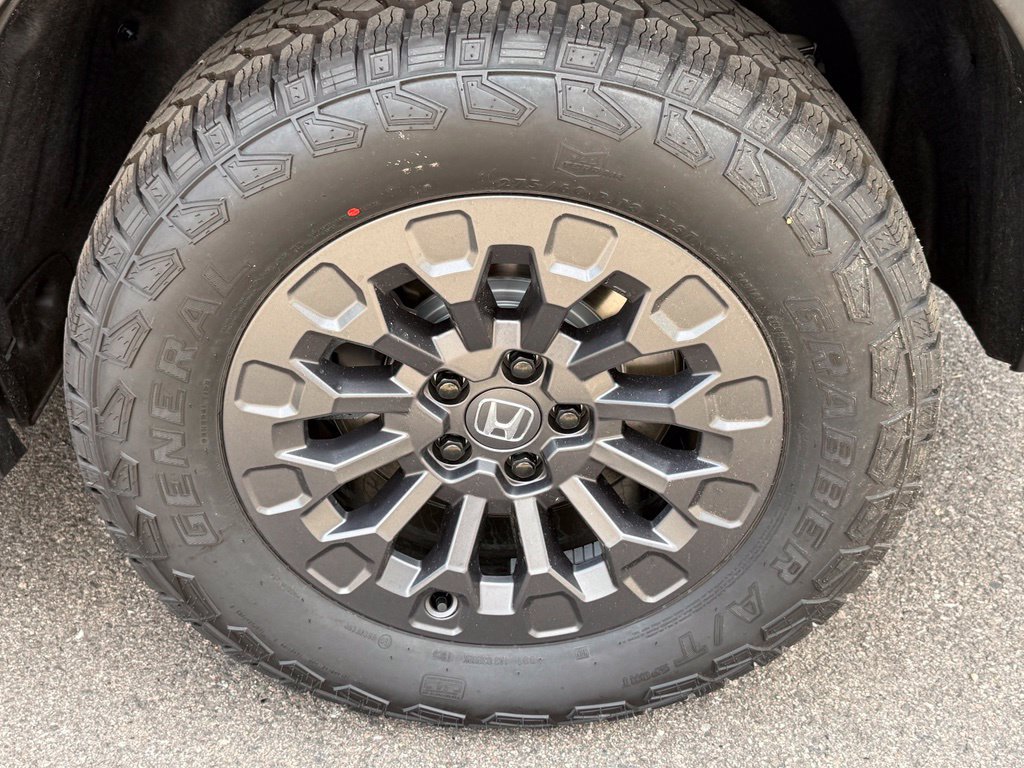 New 2026 Honda Passport TrailSport image 11