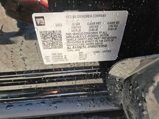 Used 2024 Buick Encore GX Sport Touring image 30