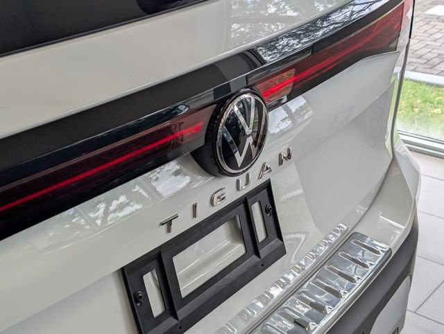 New 2026 Volkswagen Tiguan S FWD image 14