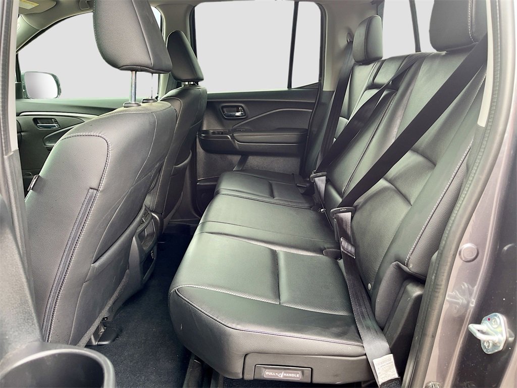 Used 2022 Honda Ridgeline RTL-E image 24