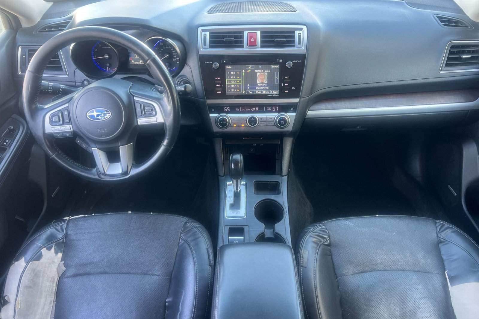 Used 2015 Subaru Outback 2.5i Limited AWD/4WD image 5