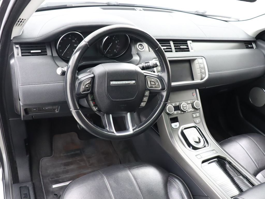 Used 2019 Land Rover Range Rover Evoque SE Premium AWD/4WD image 15