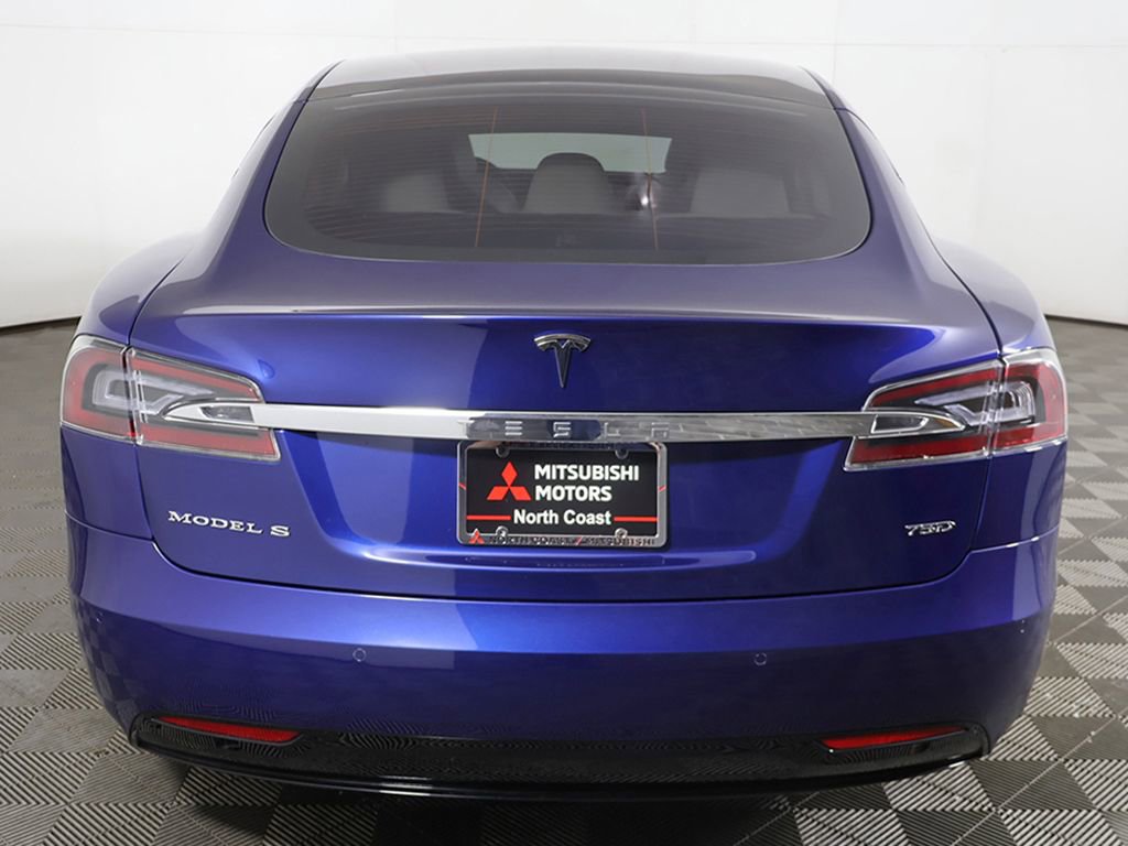 Used 2018 Tesla Model S 75D image 11