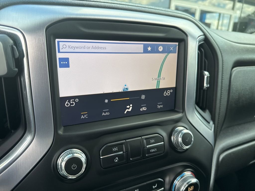 Used 2019 GMC Sierra 1500 SLT w/ SLT Premium Plus Package image 3