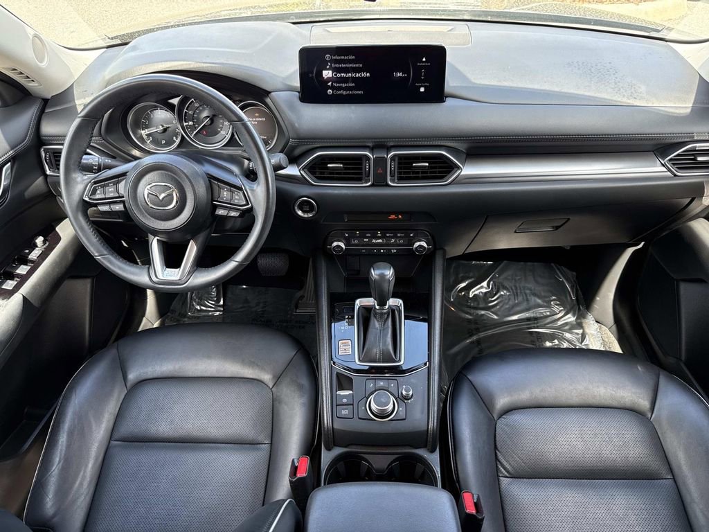 Certified 2024 MAZDA CX-5 AWD 2.5 S w/ Select Package image 22