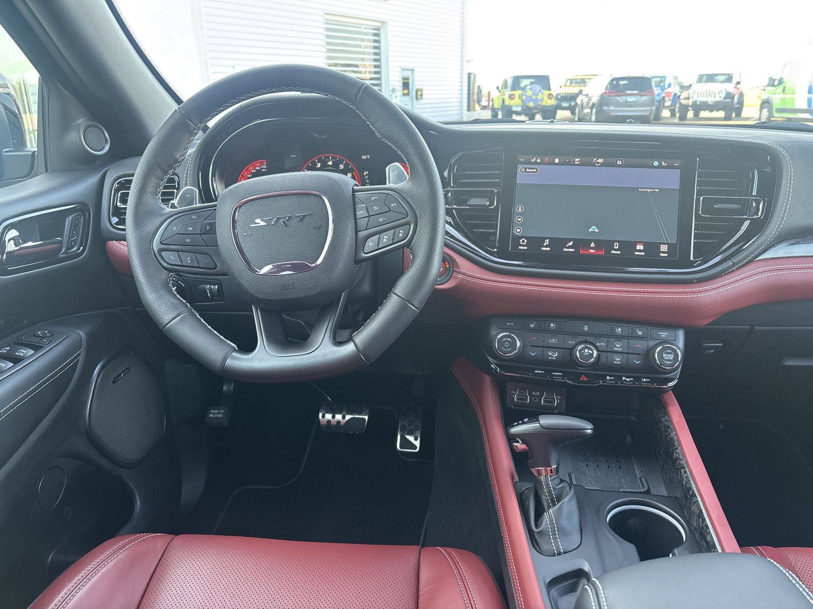 Used 2026 Dodge Durango SRT Hellcat w/ Premium Group image 2