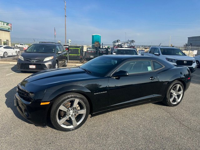 Used 2012 Chevrolet Camaro LT w/ RS Package image 2